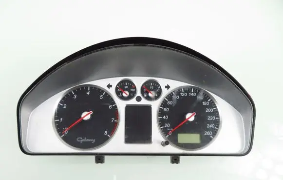 Ford Galaxy Speedometer (instrument cluster) YM2110849AFB 7M5920800C
