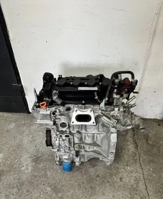Honda Civic X Engine swap L15B7 L15BB