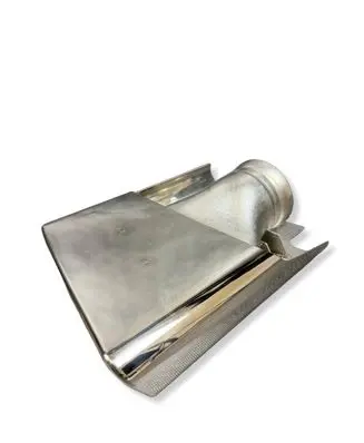 Maybach 57/62 Rear muffler/silencer tail pipe A2404900127
