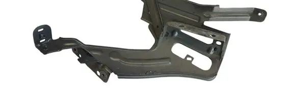Audi A6 S6 C8 4K Fender mounting bracket 4K0821132