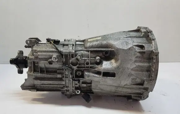 Mercedes-Benz C W205 Manual 5 speed gearbox MT18