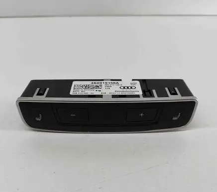 Audi E-tron GT Interior fan control switch 5HB01360903 5HB013609