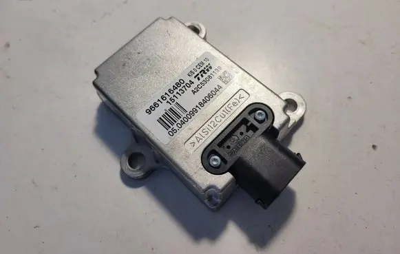 Citroen C6 Engine control unit/module 9661616480 A2C53081139 15113704