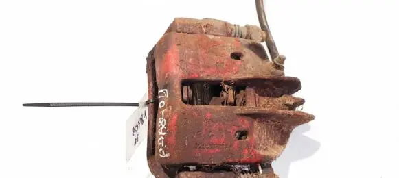 Mitsubishi Carisma Front brake caliper
