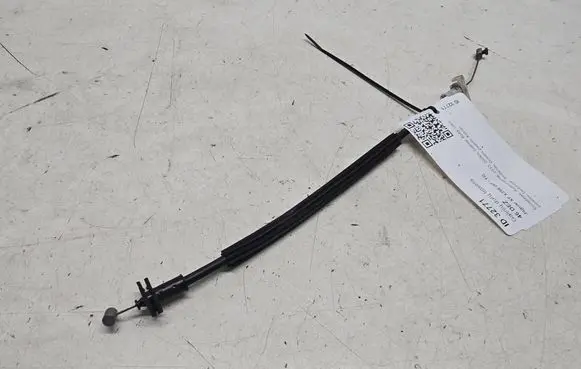 Jaguar XF X250 Rear door cable line 1234