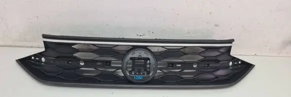 Volkswagen Taigo Front bumper upper radiator grill 2G7853655A VW2703