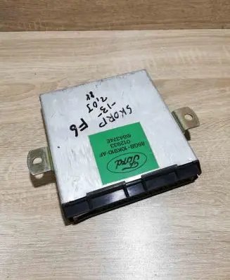 Ford Scorpio Engine control unit/module ECU 85GB10K910AF 012933 84374E