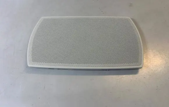 Dash center speaker trim cover