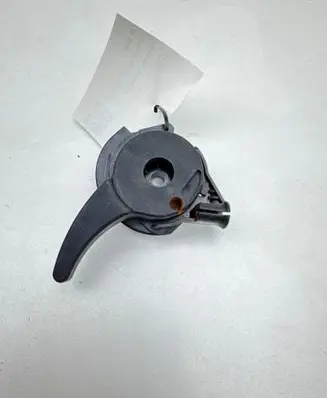 Mercedes-Benz S W220 Engine bonnet (hood) release handle 
