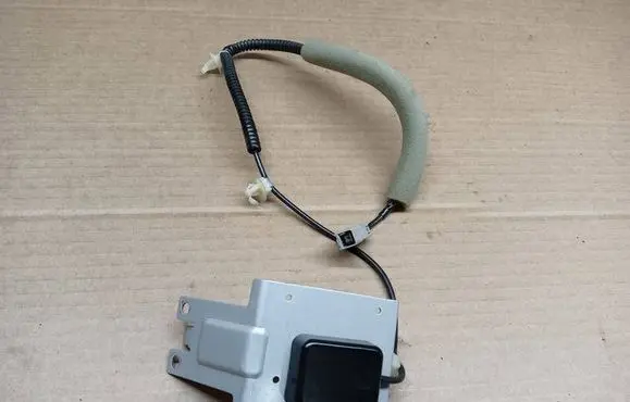 Aerial antenna amplifier