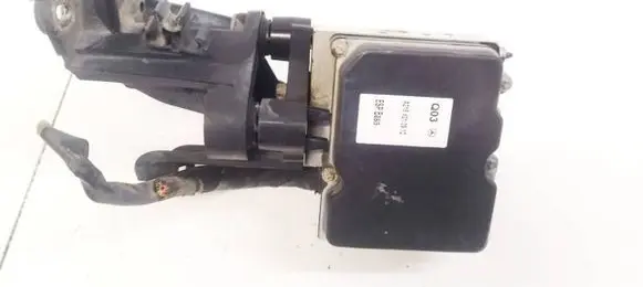 Mercedes-Benz E W212 ABS Pump A2184310912 0265236467