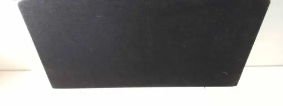 Tesla Model Y Trunk/boot floor carpet liner 521283A00197 149294900B
