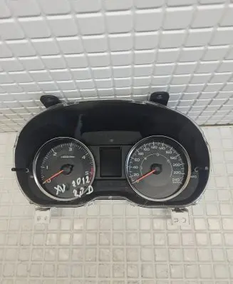 Subaru XV I Speedometer (instrument cluster) 85003FJ46