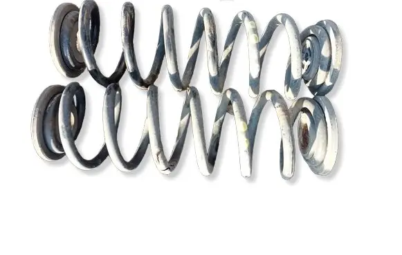 Volkswagen PASSAT B6 Rear coil spring 1K0