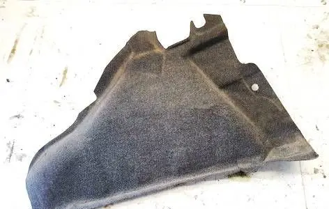 Renault Megane I Other trunk/boot trim element