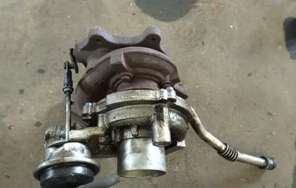 Renault Master III Turbo GT1549SH8200483650