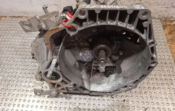 Fiat Panda III Manual 5 speed gearbox S25081475 55241803