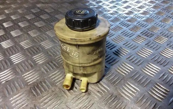 Power steering fluid tank/reservoir