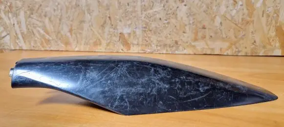 Toyota Avensis Verso Roof bar rail cover 458221
