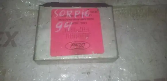 Ford Scorpio Comfort/convenience module 87BG10C909AA