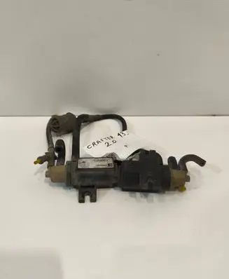 Valve vacuum