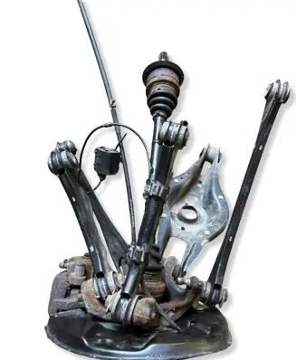 BMW 3 F30 F35 F31 Rear suspension assembly kit set 