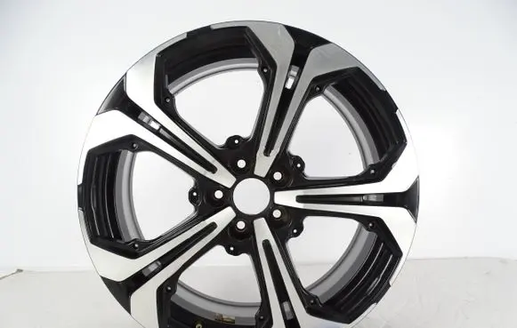 Citroen C5 X Original wheel cap 9836124480 8837772280