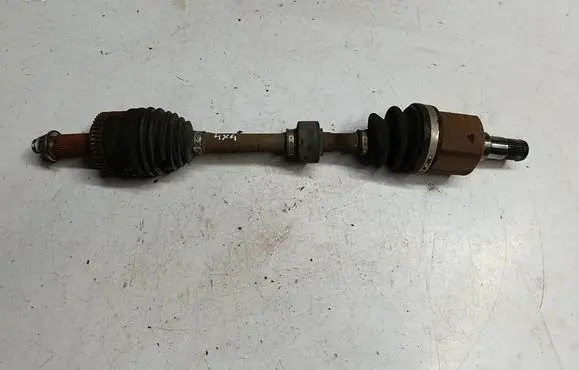 Front driveshaft