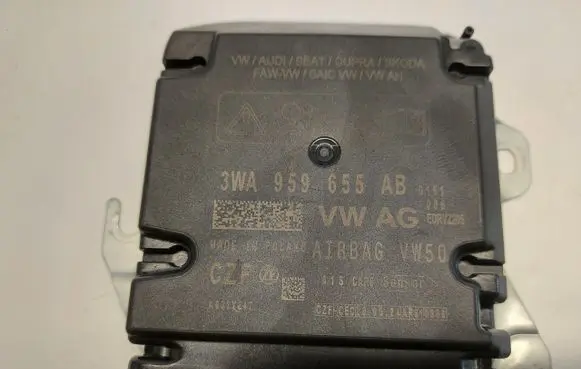 Ford Explorer Airbag control unit/module 3WA959655-JLK01