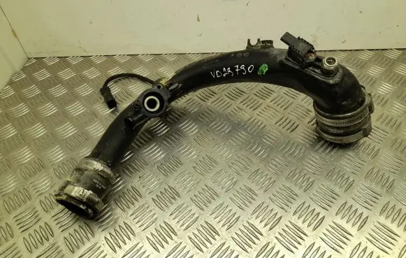 Alfa Romeo Giulia Air intake hose/pipe 00500536260