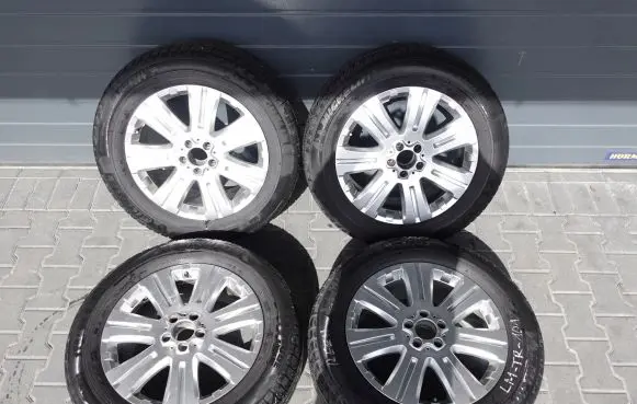 Mercedes-Benz GL X164 R19 alloy rim A1644012502