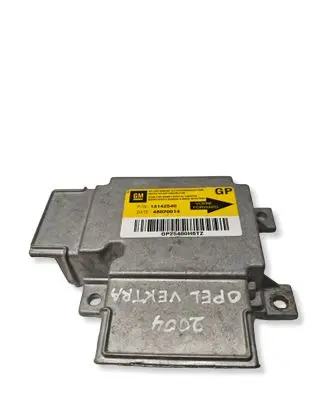 Opel Vectra C Airbag control unit/module 13142540 GP25400H6TZ
