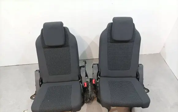 Peugeot 5008 Seat set 