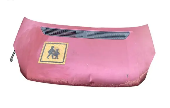 Volkswagen Crafter Engine bonnet/hood