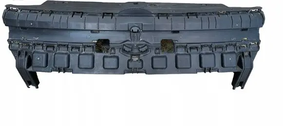 Volkswagen Caddy Front bumper support beam 2K7807231D