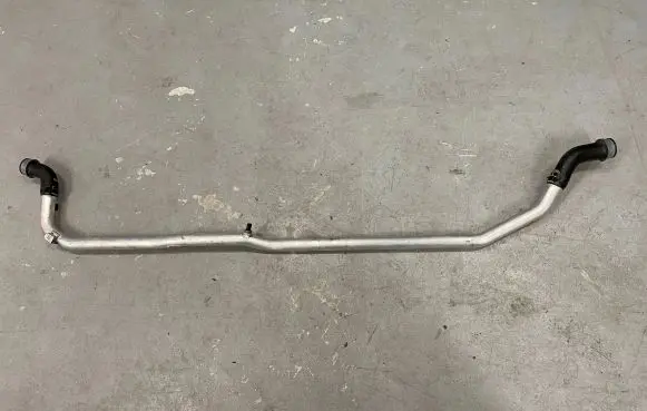 Porsche 911 991 Engine coolant pipe/hose 99110605202