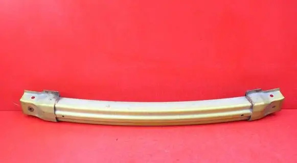 Front bumper support beam