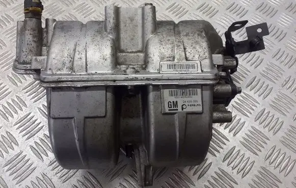 Opel Astra H Intake manifold 24435069