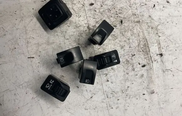 SsangYong Musso Other switches/knobs/shifts