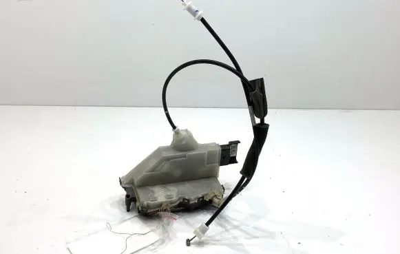 Peugeot 508 Front door lock PSA192631