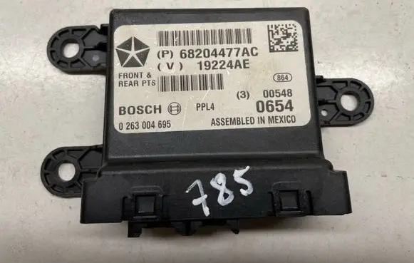 Dodge Durango Parking PDC control unit/module P68204477AC 68204477AC