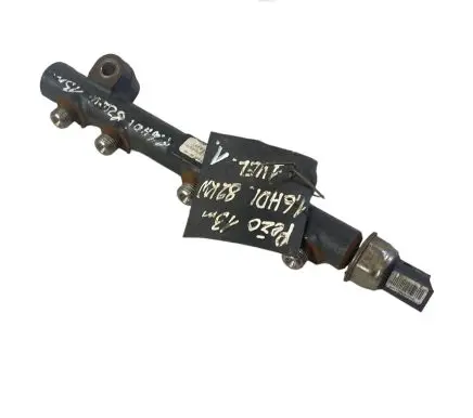 Peugeot 3008 I Fuel main line pipe 9684753080 9664111780