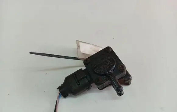 Hyundai Sonata Exhaust gas pressure sensor 3921027450
