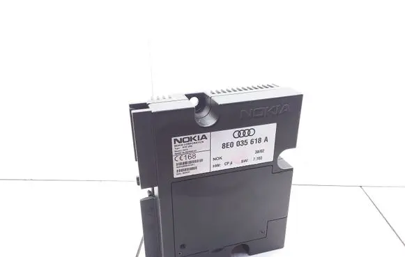 Audi A4 S4 B6 8E 8H Phone control unit/module 8E0035618A