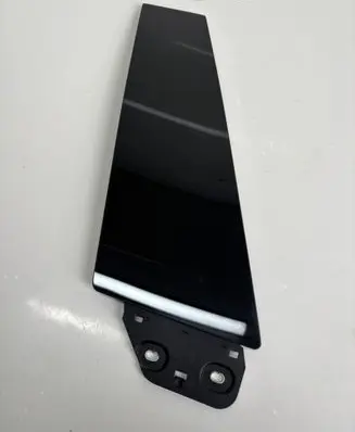 (B) pillar trim (top)