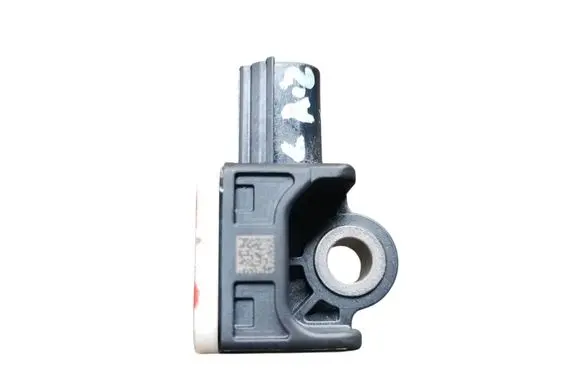 Airbag deployment crash/impact sensor