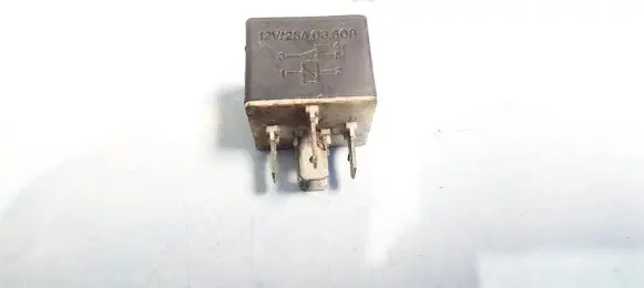 Renault Espace II Other relay 12v25a03508