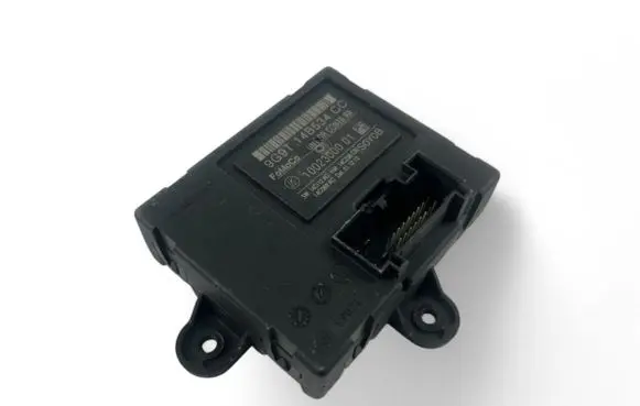 Ford Mondeo MK IV Other control units/modules 9G9T14B534CC