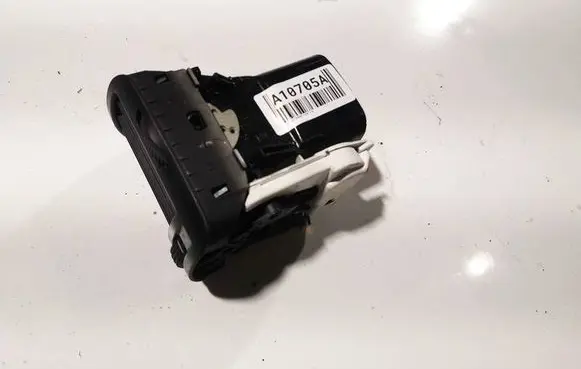 Dash center air vent grill