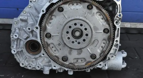 Volvo S60 Manual 6 speed gearbox TG81SC